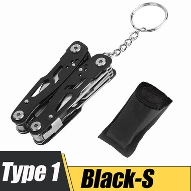 Multifunction Folding Pliers Pocket Knife Plier