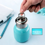 200ml/280ml Mini Cute Coffee Vacuum Flasks Thermos Stainless Steel