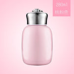 200ml/280ml Mini Cute Coffee Vacuum Flasks Thermos Stainless Steel