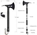 Nazhaosen Factory Directly Approved Multifunctional Axe