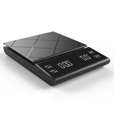 Multifunction Kitchen Electronic Scale With Timer USB Charging Kitchen Digital Scale