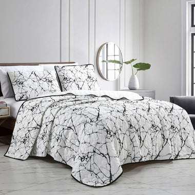 Corliss 3PC BEDSPREAD SET