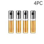 Stainless Steel Olive Oil Spray Bottle Oil Vinegar Spray Bottles