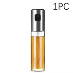 Stainless Steel Olive Oil Spray Bottle Oil Vinegar Spray Bottles