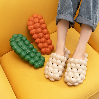 Unisex Bathroom Bubble Sandals