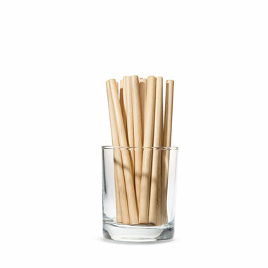 Cane Straws - Short (Pack of 250)