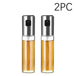 Stainless Steel Olive Oil Spray Bottle Oil Vinegar Spray Bottles